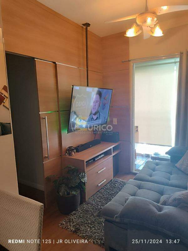 Apartamento para aluguel no Condomínio Maraville Nature em Jundiaí/SP: 