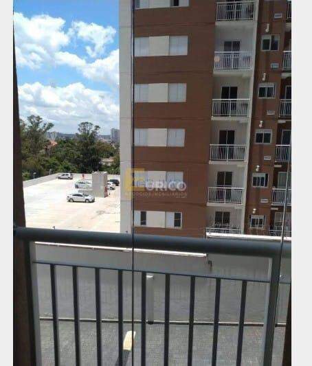 Apartamento para aluguel no Condomínio Maraville Nature em Jundiaí/SP: 