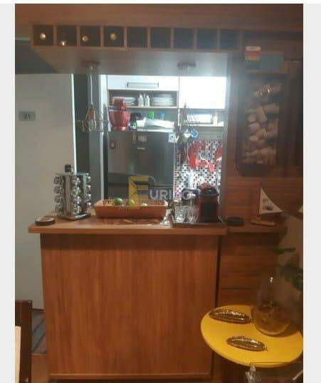 Apartamento para aluguel no Condomínio Maraville Nature em Jundiaí/SP: