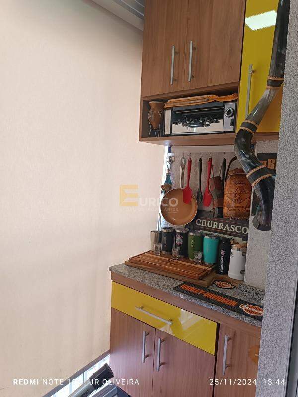 Apartamento para aluguel no Condomínio Maraville Nature em Jundiaí/SP: