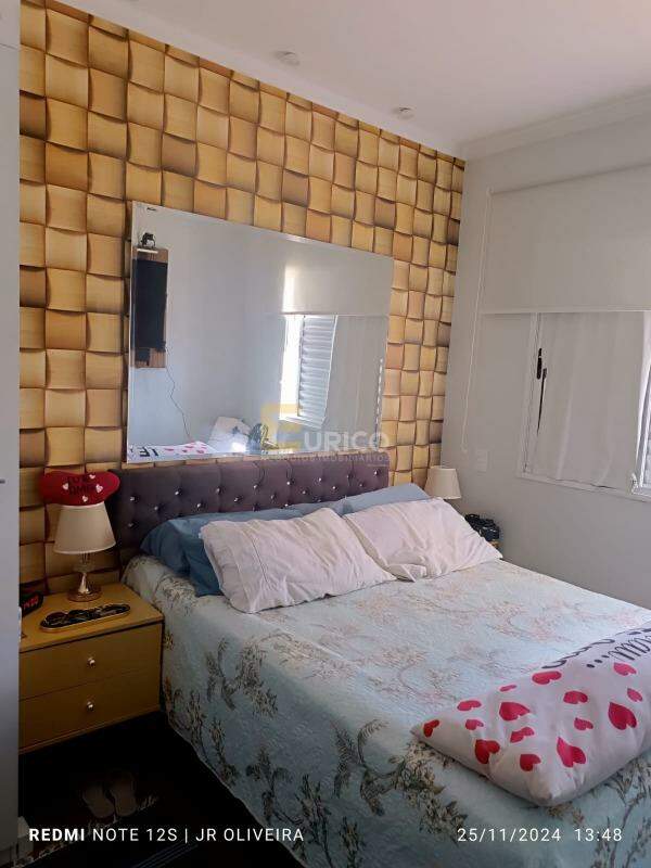 Apartamento para aluguel no Condomínio Maraville Nature em Jundiaí/SP: