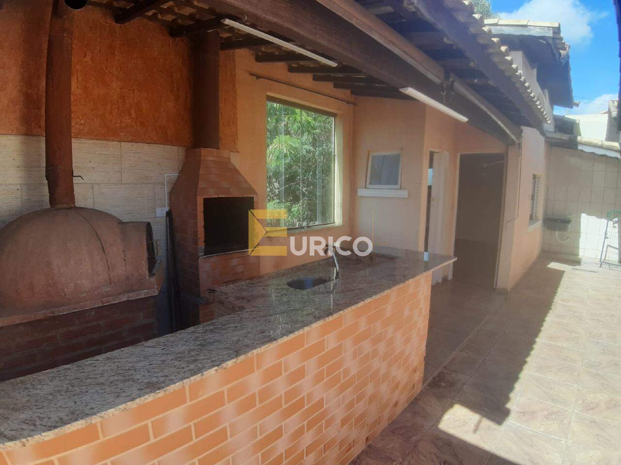 Casa em condomínio à venda no Bairro Campos de Santo Antônio em Itu/SP: