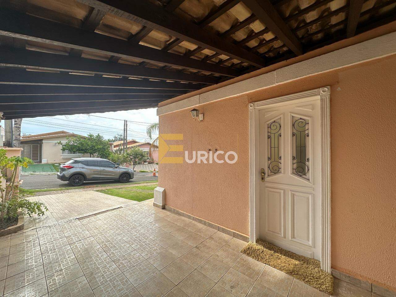 Casa em condomínio à venda no Bairro Campos de Santo Antônio em Itu/SP: 