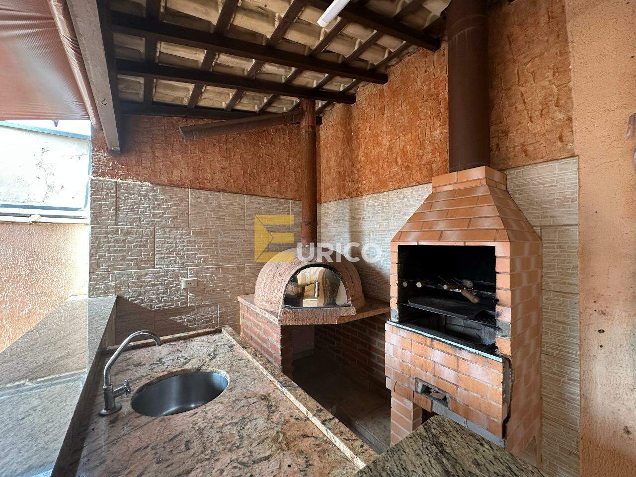 Casa em condomínio à venda no Bairro Campos de Santo Antônio em Itu/SP: