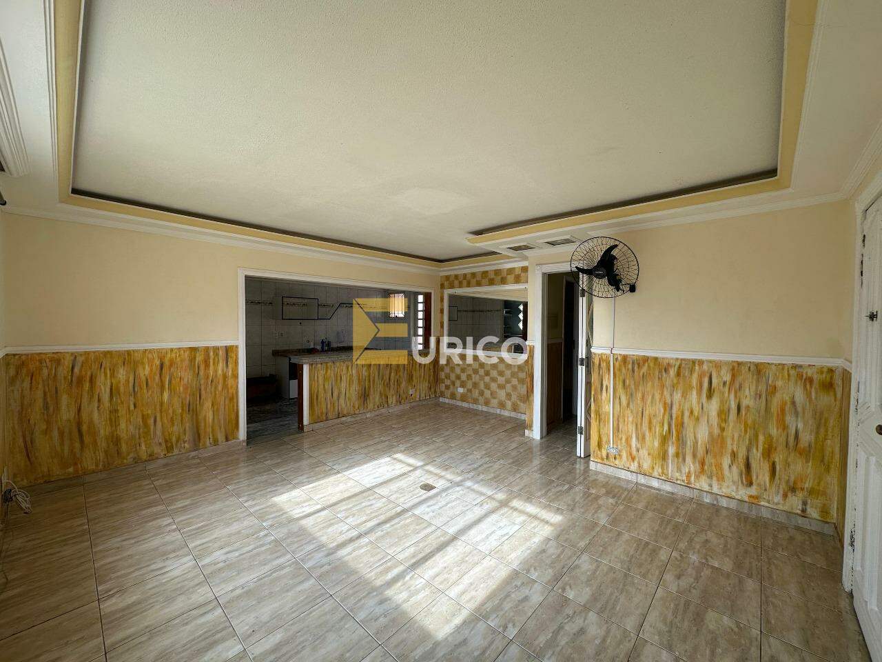 Casa em condomínio à venda no Bairro Campos de Santo Antônio em Itu/SP: 