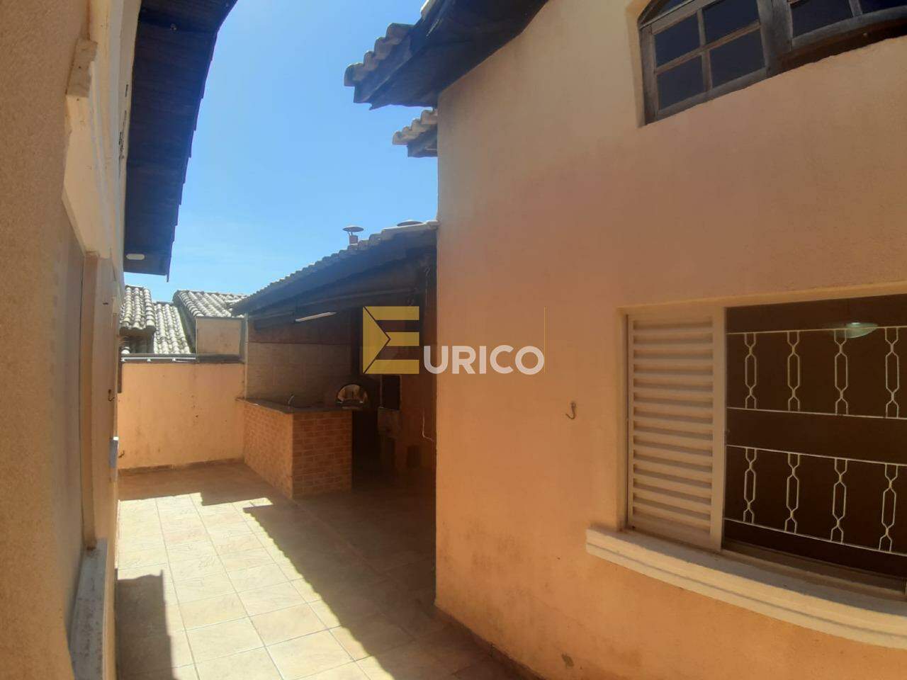 Casa em condomínio à venda no Bairro Campos de Santo Antônio em Itu/SP: