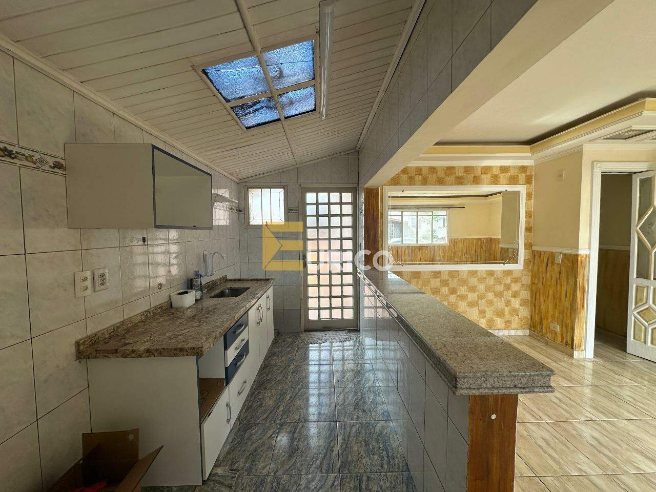Casa em condomínio à venda no Bairro Campos de Santo Antônio em Itu/SP: