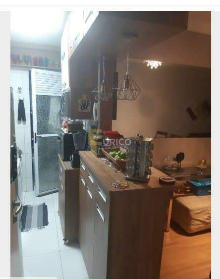 Apartamento à venda no Condomínio Maraville Nature em Jundiaí/SP: 