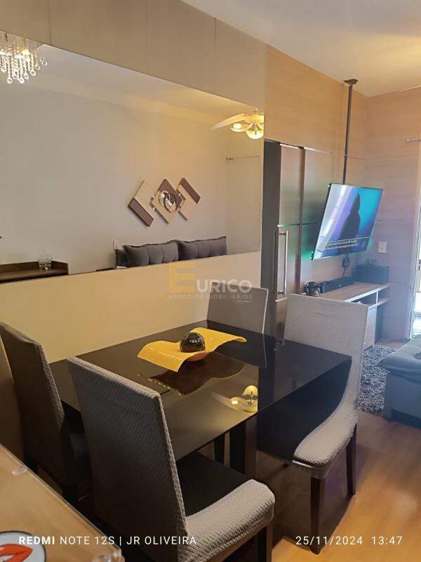 Apartamento à venda no Condomínio Maraville Nature em Jundiaí/SP: 