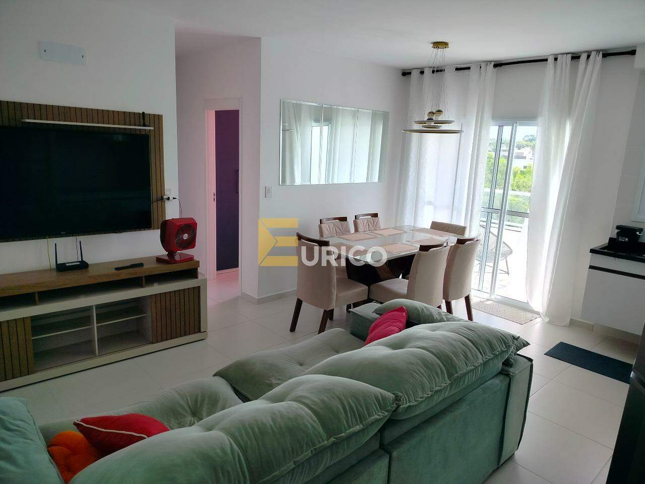 Apartamento à venda no Bairro da Vossoroca em Sorocaba/SP: 