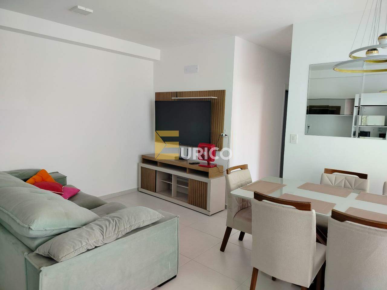 Apartamento à venda no Bairro da Vossoroca em Sorocaba/SP:
