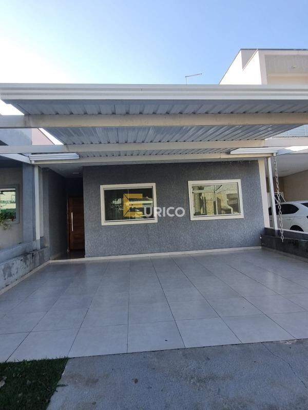 Casa em condomínio à venda no Horto Florestal em Sorocaba/SP: 