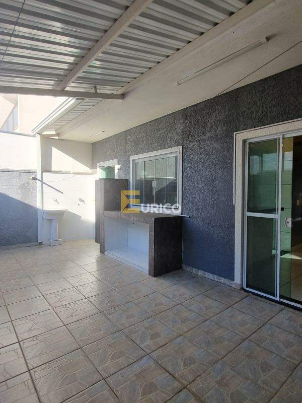 Casa em condomínio à venda no Horto Florestal em Sorocaba/SP: 