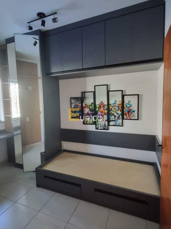 Casa em condomínio à venda no Horto Florestal em Sorocaba/SP: 