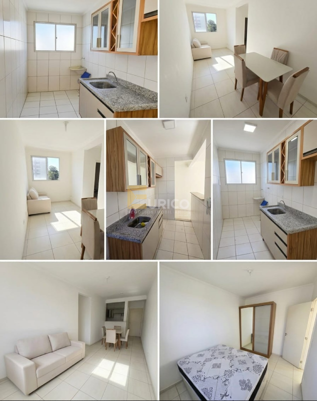 Apartamento à venda no Condomínio Reserva do Japi em Jundiaí/SP: 