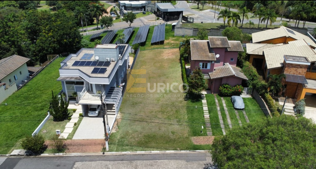 Terreno em Condomínio à venda no Condomínio Reserva dos Vinhedos em Louveira/SP: 