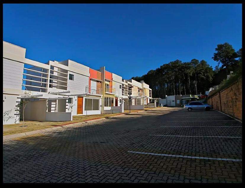 Casa em condomínio à venda no Observatório em Vinhedo/SP: 