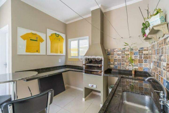 Casa em condomínio à venda no Condomínio Villaggio San Marino em Valinhos/SP: 