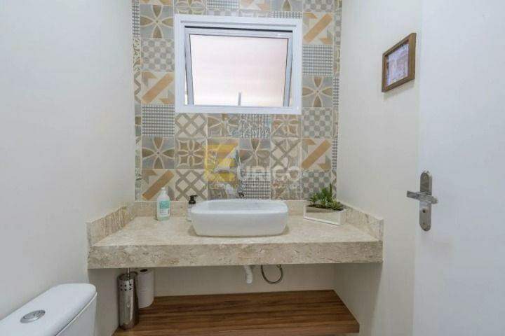 Casa em condomínio à venda no Condomínio Villaggio San Marino em Valinhos/SP: 