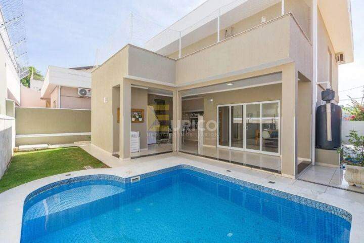 Casa em condomínio à venda no Condomínio Villaggio San Marino em Valinhos/SP: 