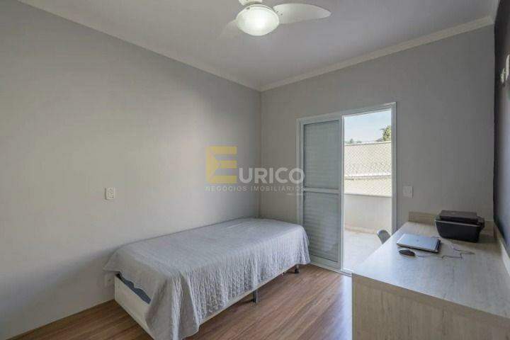 Casa em condomínio à venda no Condomínio Villaggio San Marino em Valinhos/SP: 