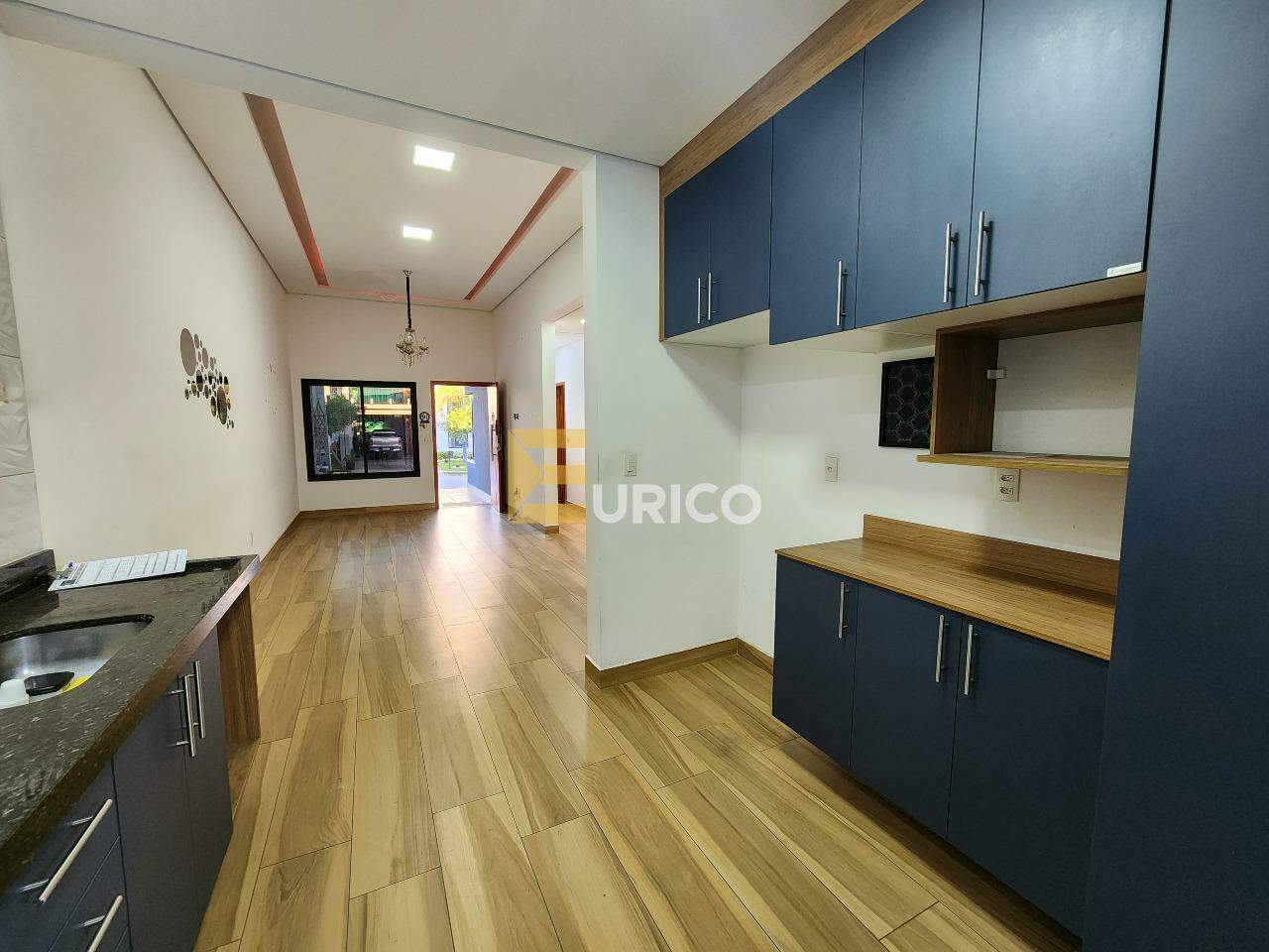 Casa em condomínio à venda no CAJURU DO SUL em Sorocaba/SP: 