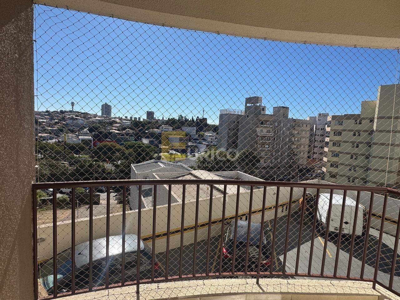 Apartamento à venda no Condomínio Edifício Mantova em Valinhos/SP: 
