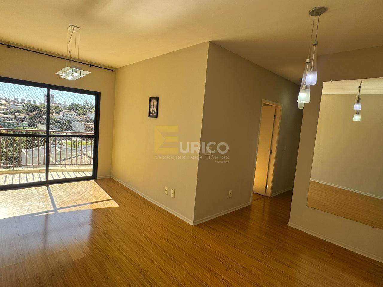 Apartamento à venda no Condomínio Edifício Mantova em Valinhos/SP: 