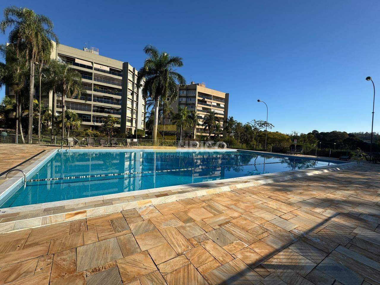Apartamento à venda no Condomínio Residencial Portal do Quiririm em Valinhos/SP: 