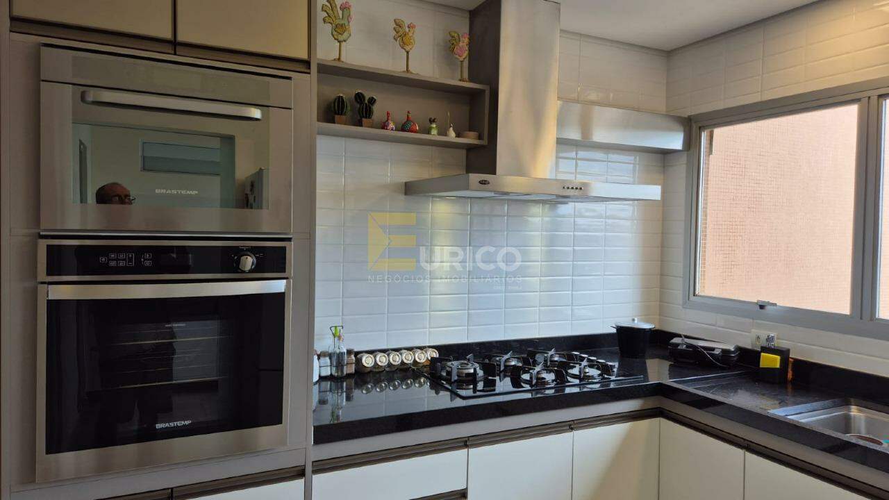 Apartamento à venda no Condomínio Residencial Portal do Quiririm em Valinhos/SP: 