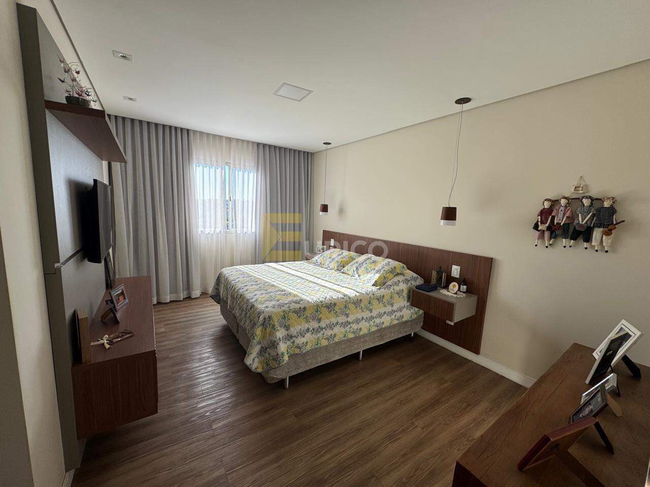 Apartamento à venda no Condomínio Residencial Portal do Quiririm em Valinhos/SP: 