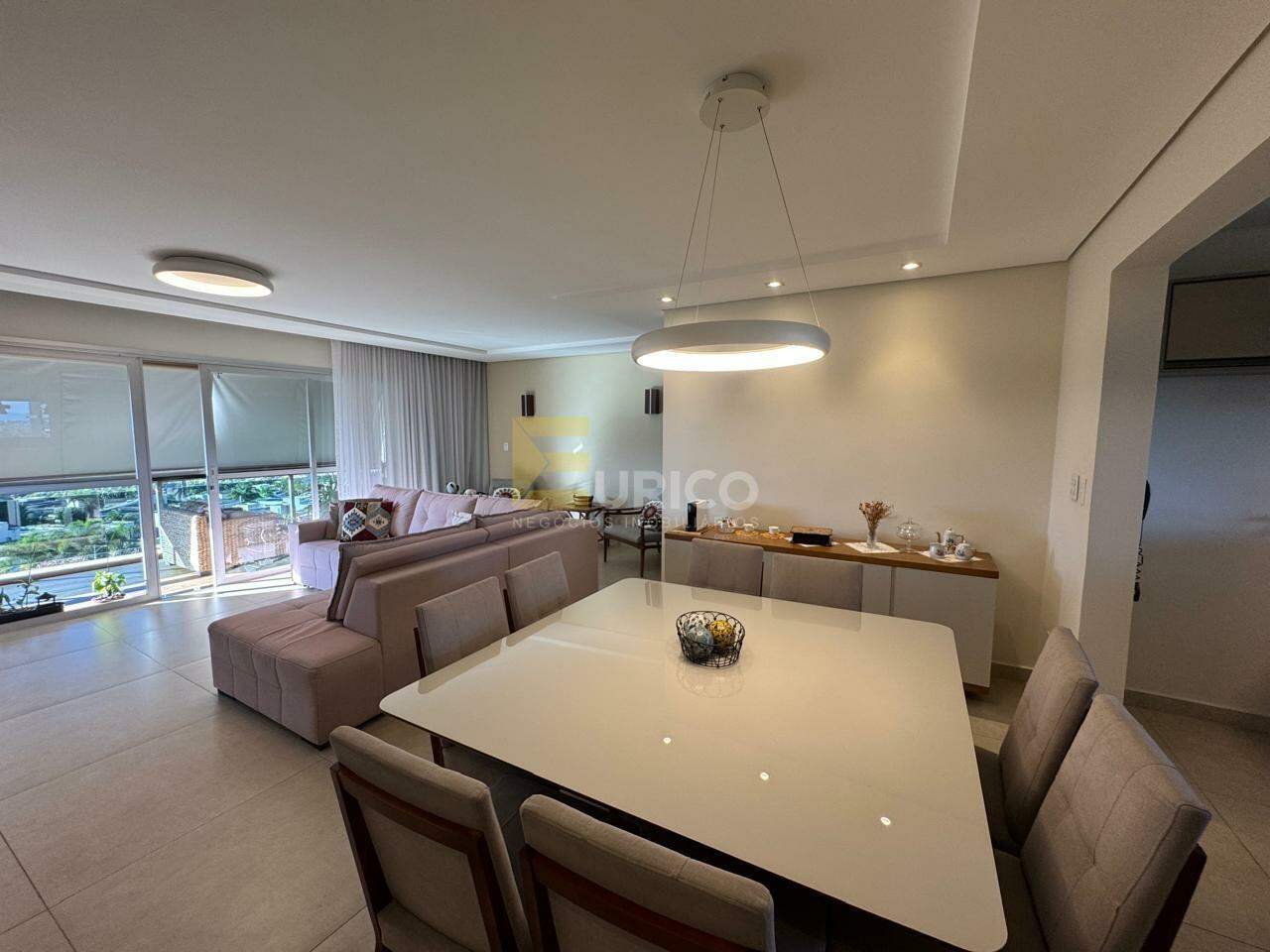 Apartamento à venda no Condomínio Residencial Portal do Quiririm em Valinhos/SP: 