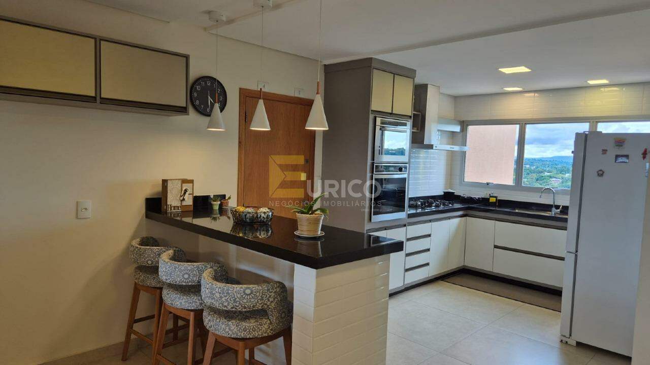Apartamento à venda no Condomínio Residencial Portal do Quiririm em Valinhos/SP: 