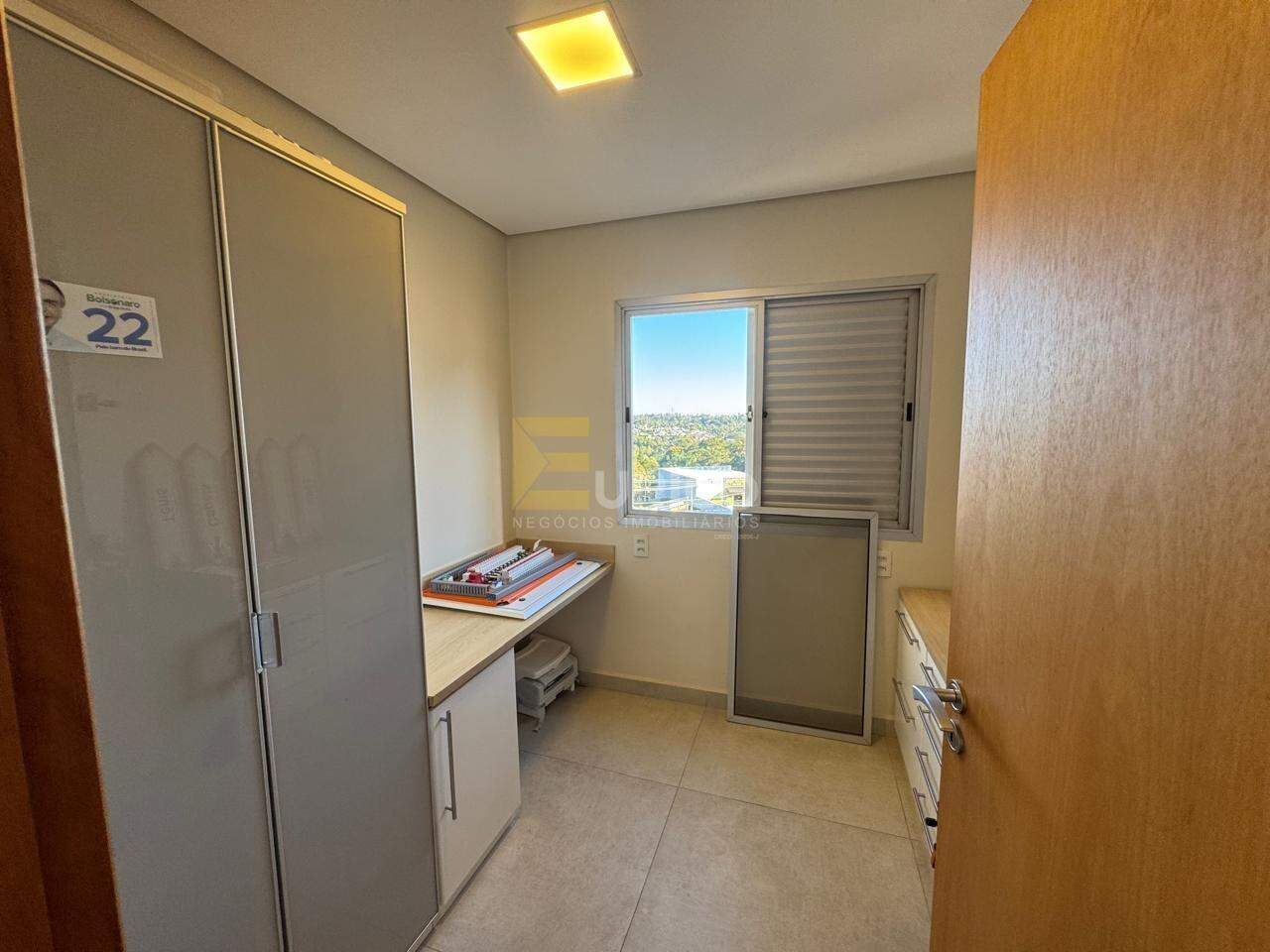 Apartamento à venda no Condomínio Residencial Portal do Quiririm em Valinhos/SP: 