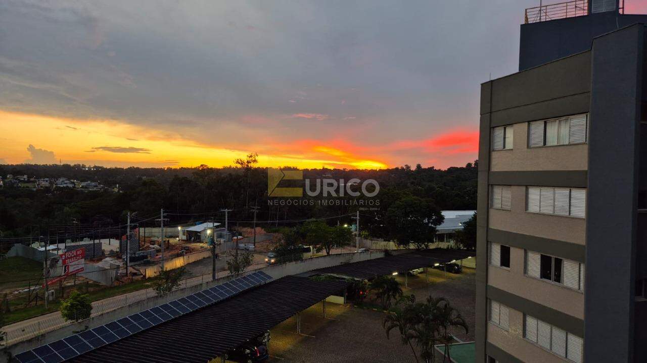 Apartamento à venda no Condomínio Residencial Portal do Quiririm em Valinhos/SP: 