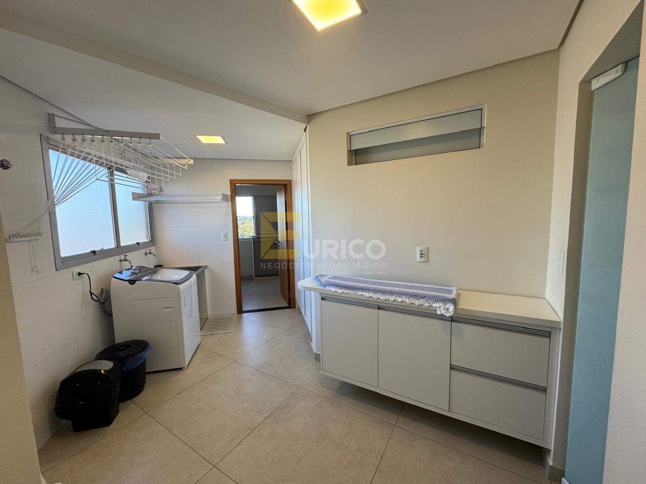 Apartamento à venda no Condomínio Residencial Portal do Quiririm em Valinhos/SP: 