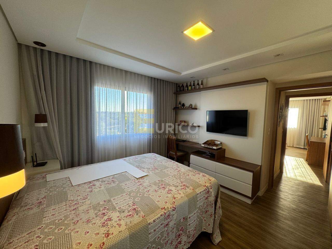 Apartamento à venda no Condomínio Residencial Portal do Quiririm em Valinhos/SP: 