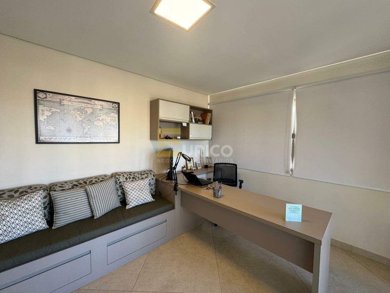 Apartamento à venda no Condomínio Residencial Portal do Quiririm em Valinhos/SP: 