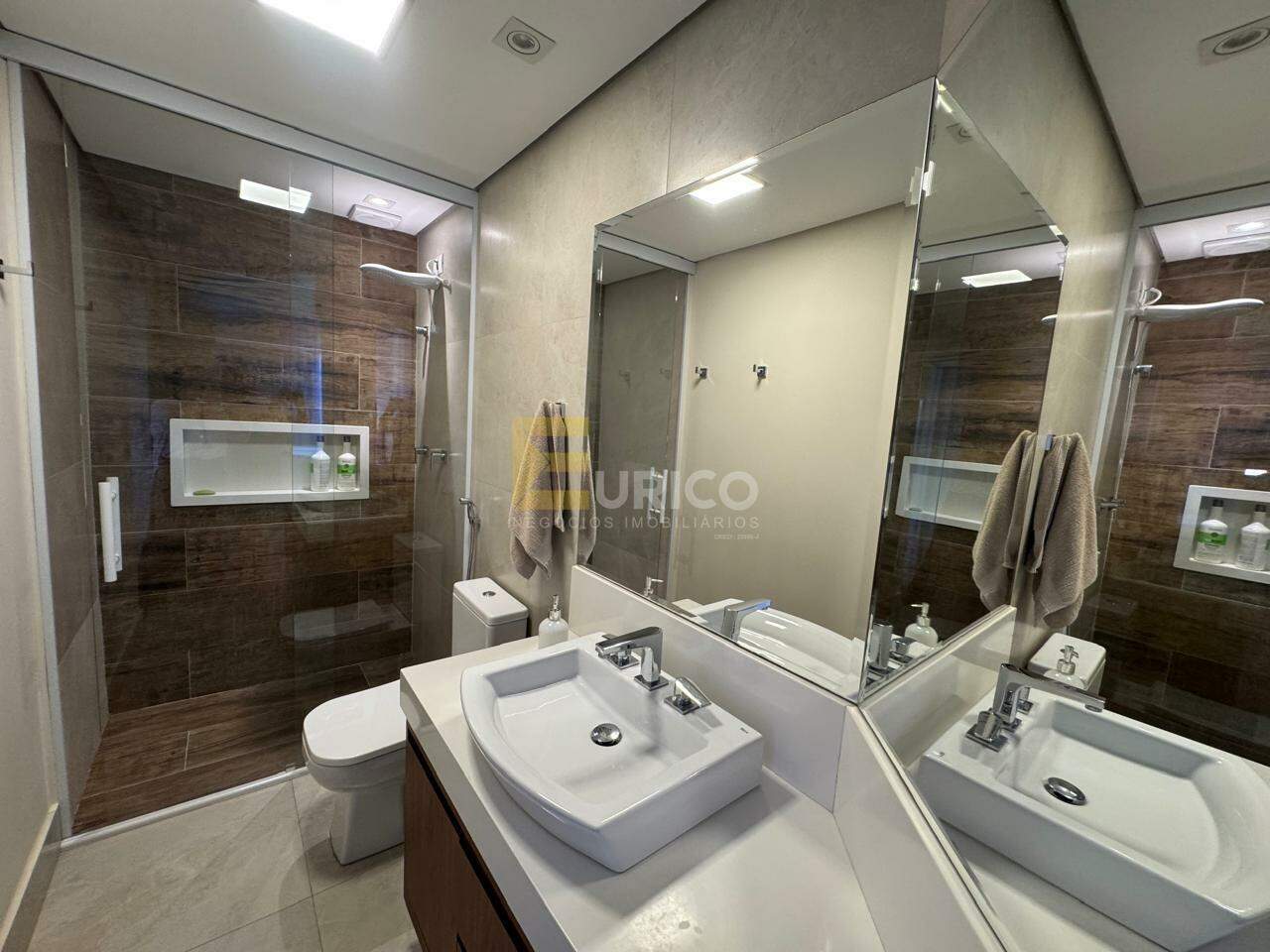 Apartamento à venda no Condomínio Residencial Portal do Quiririm em Valinhos/SP: 
