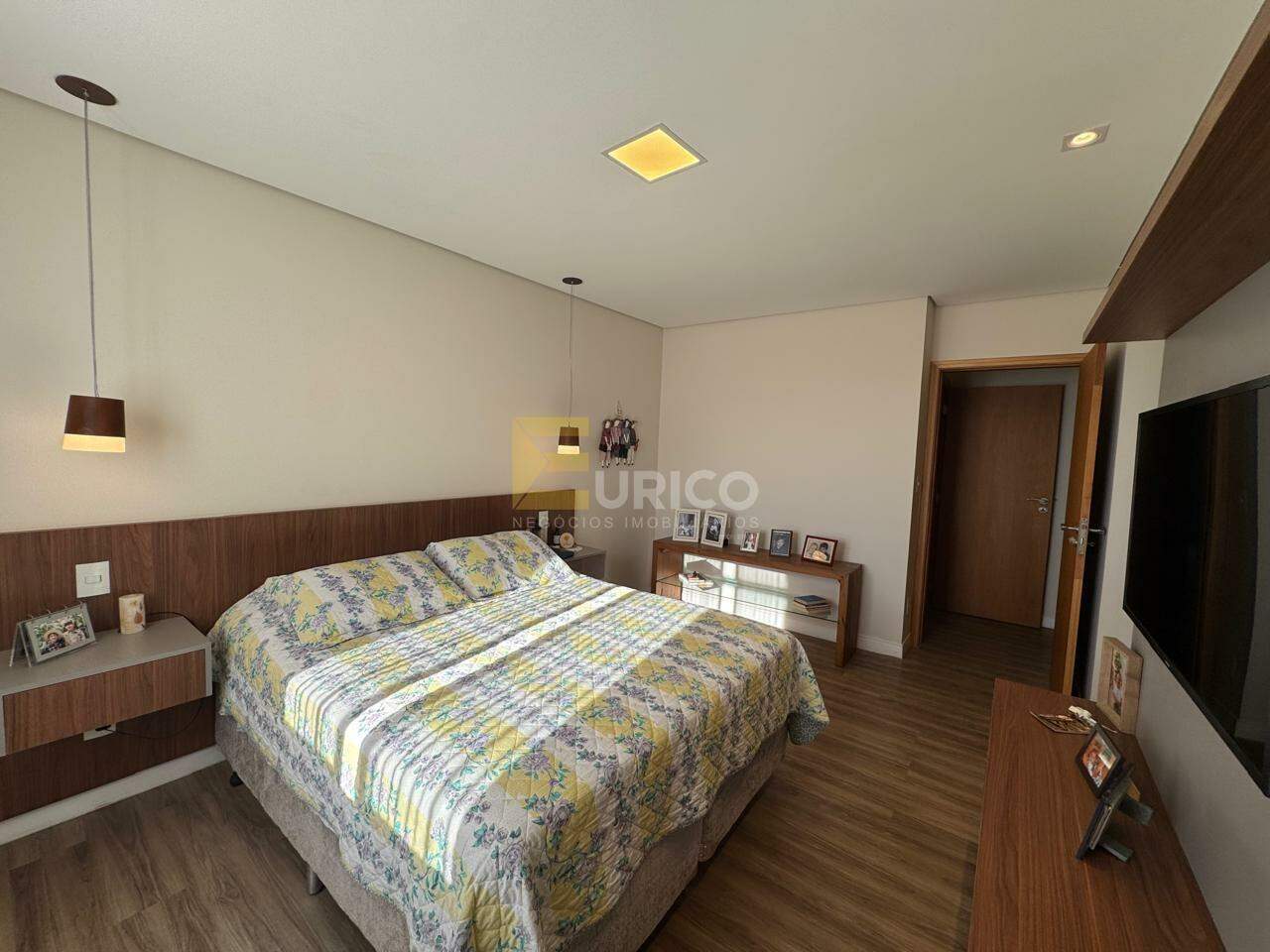 Apartamento à venda no Condomínio Residencial Portal do Quiririm em Valinhos/SP: 