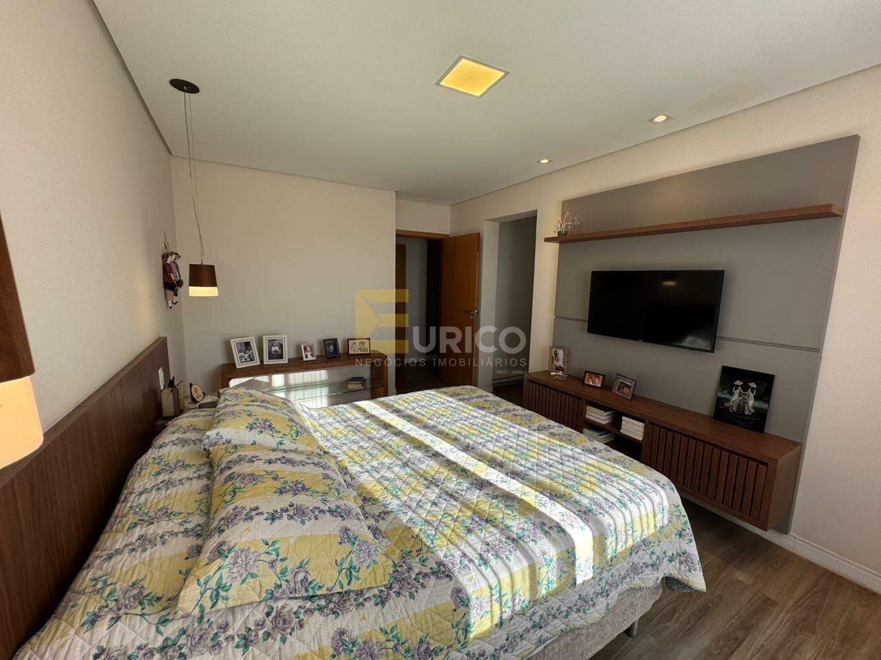 Apartamento à venda no Condomínio Residencial Portal do Quiririm em Valinhos/SP: 