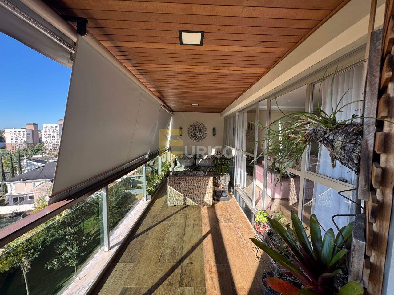 Apartamento à venda no Condomínio Residencial Portal do Quiririm em Valinhos/SP: 