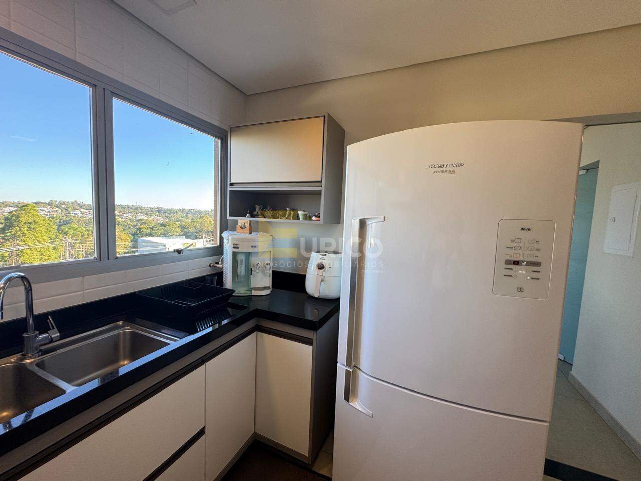 Apartamento à venda no Condomínio Residencial Portal do Quiririm em Valinhos/SP: 