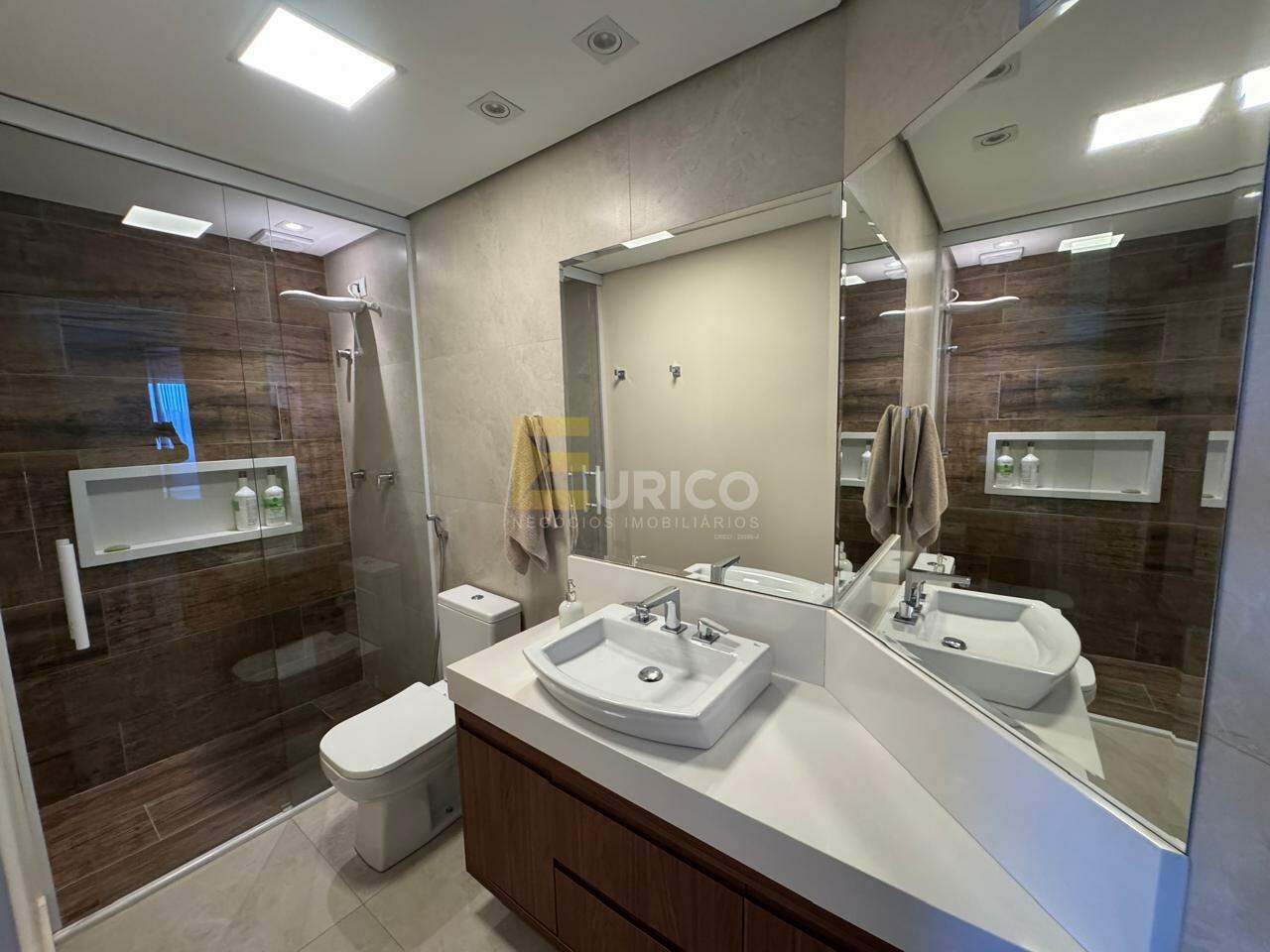 Apartamento à venda no Condomínio Residencial Portal do Quiririm em Valinhos/SP: 