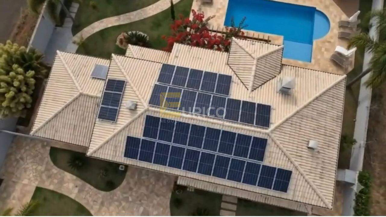 Casa em condomínio à venda no Condomínio Villa Deste em Valinhos/SP: 