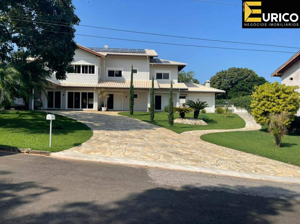 Casa em condomínio à venda no Condomínio Villa Deste em Valinhos/SP: Foto 01