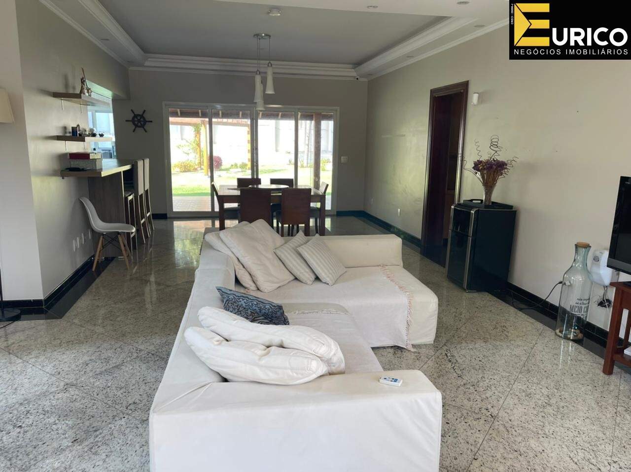 Casa em condomínio à venda no Condomínio Villa Deste em Valinhos/SP: Foto 03