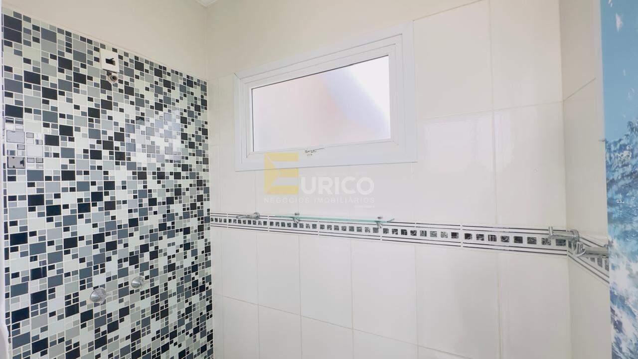 Casa em condomínio para aluguel no Condomínio Residencial Terras do Caribe em Valinhos/SP: