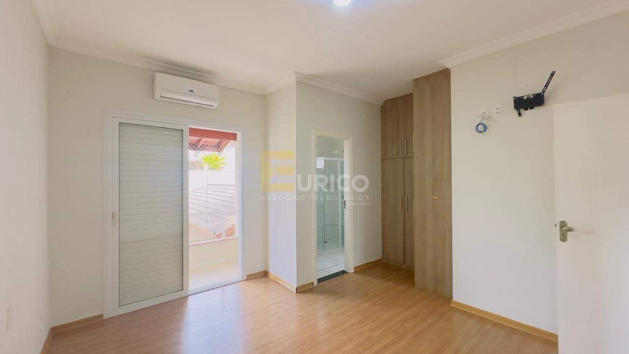 Casa em condomínio para aluguel no Condomínio Residencial Terras do Caribe em Valinhos/SP: