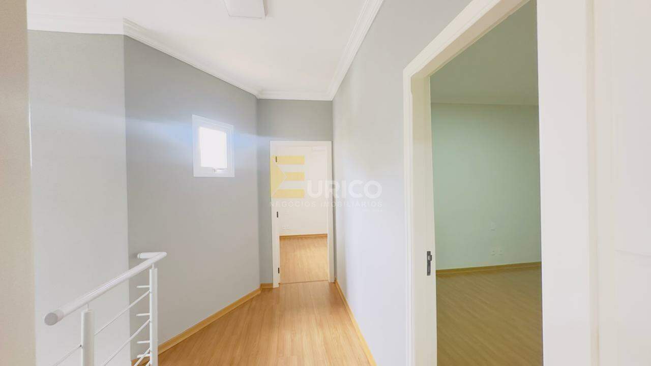 Casa em condomínio para aluguel no Condomínio Residencial Terras do Caribe em Valinhos/SP: